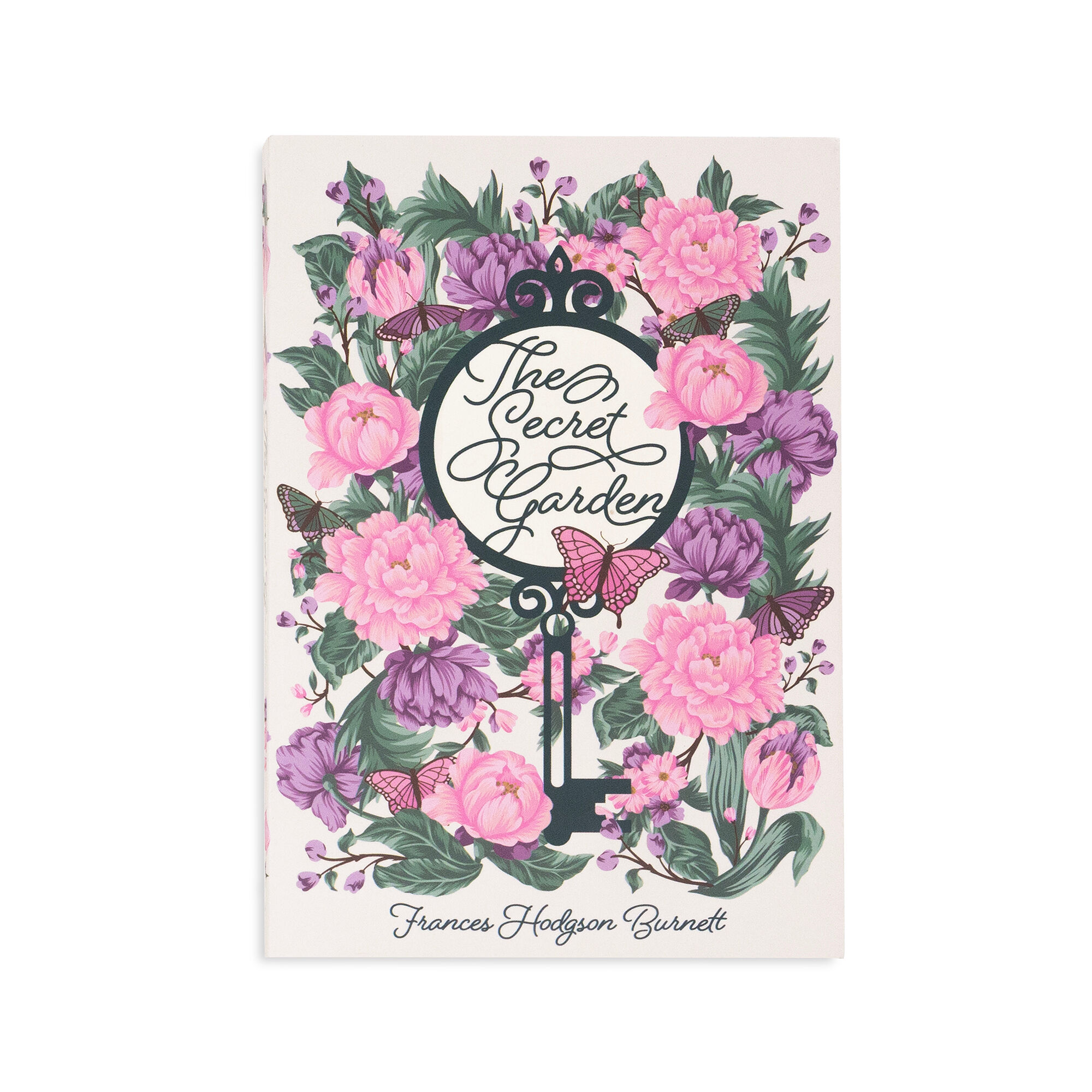 Notepad - Medium Book - The Secret Garden-Collector's Edition