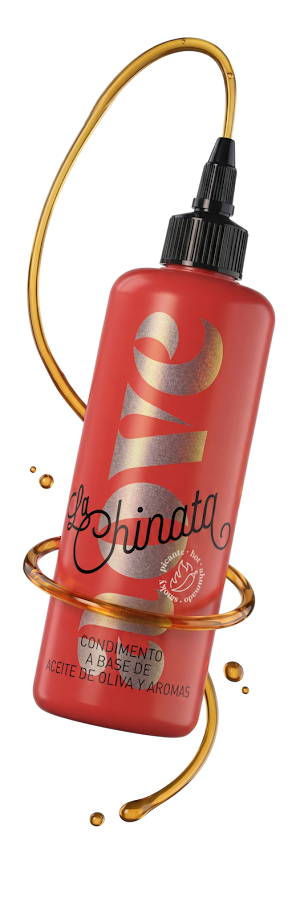 Condimento de AOVE Picante