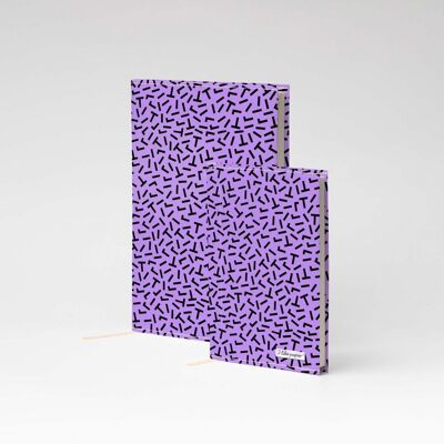 BACK TO THE 90S Tyvek® Notebook / Notebook A6