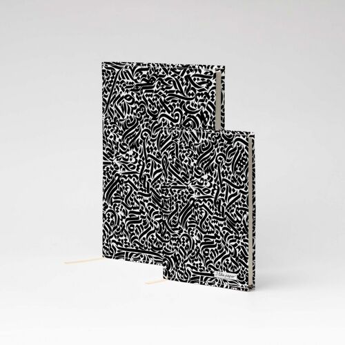 BEIRUT Tyvek® Notizbuch / Notebook A6