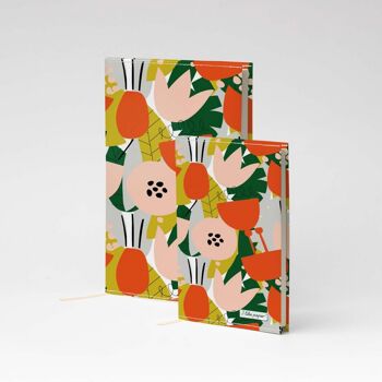 BLOSSOM Tyvek® Carnet / Carnet A6 1