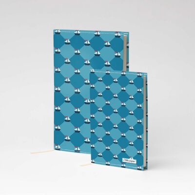 BOATS Tyvek® Notebook / Notebook A6