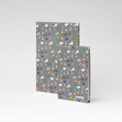 CONFETTI Tyvek® Carnet / Carnet A6