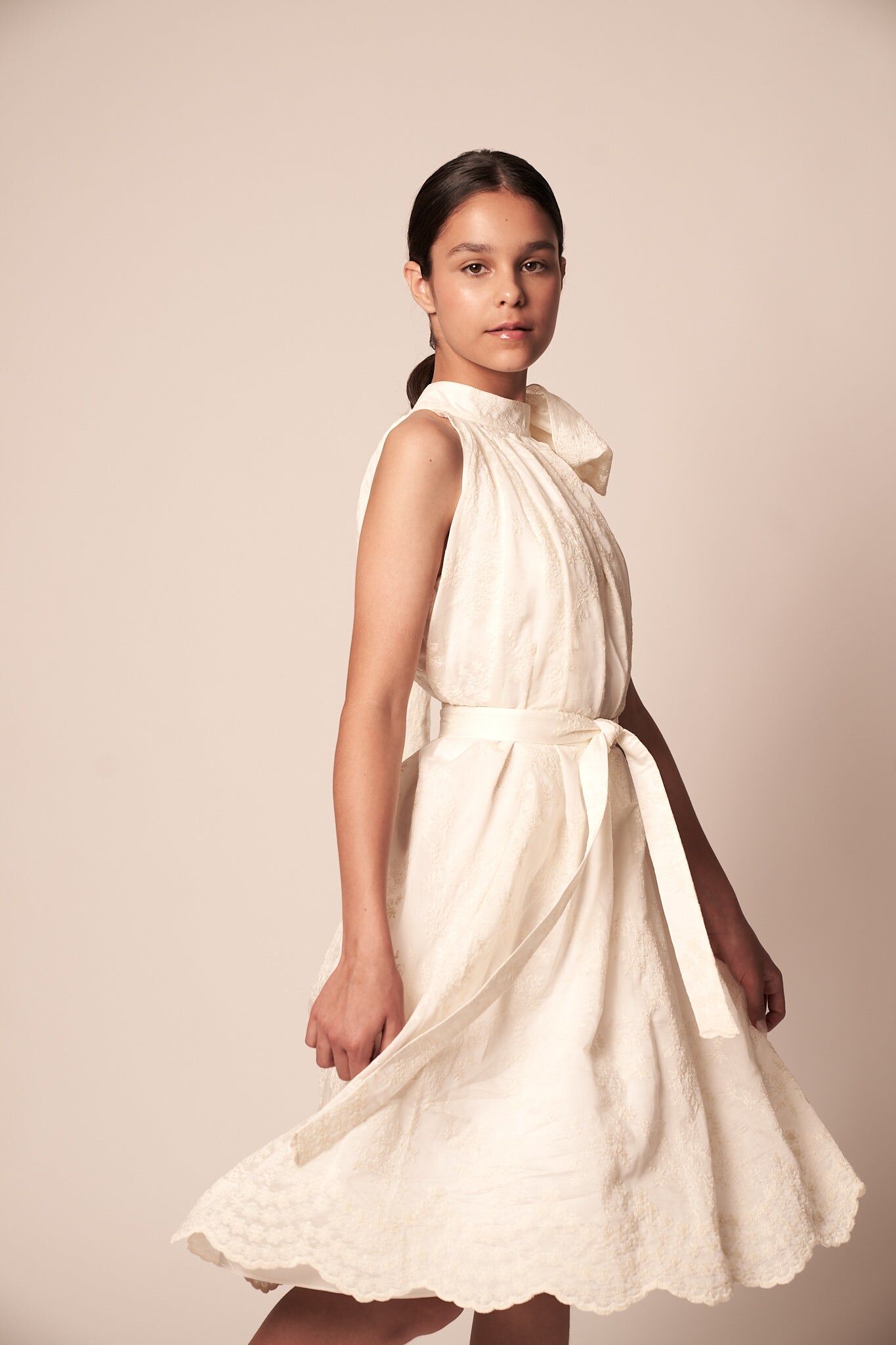Flora Dress
