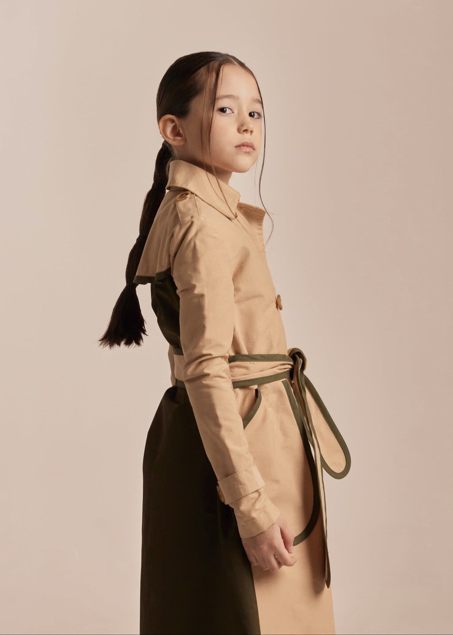 Olivia Raincoat