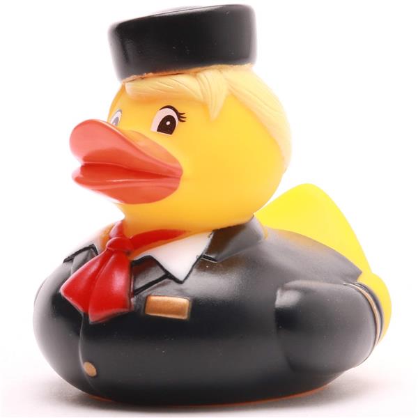 Rubber Duck Stewardess - Rubber Duck