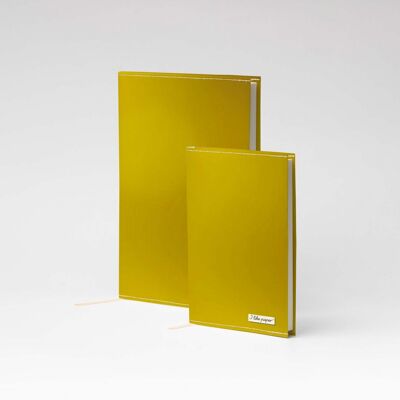 ORO / METÁLICO Tyvek® Notebook / Notebook A6