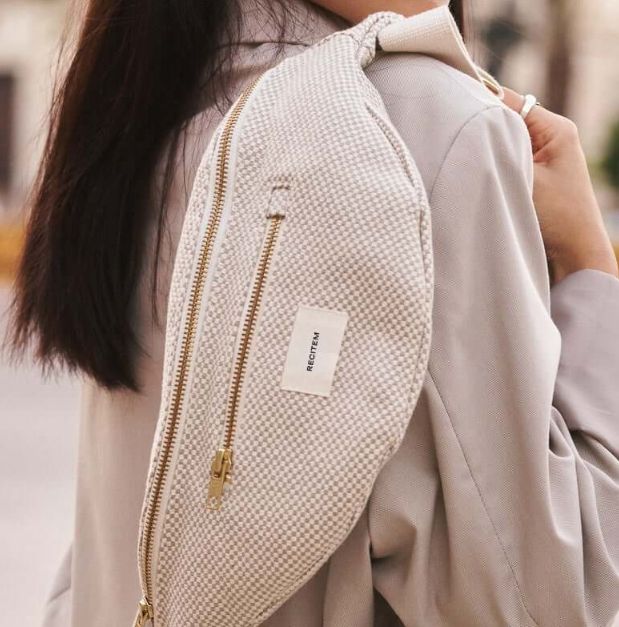 Elio Bauchtasche