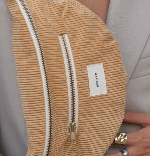 Jade Bauchtasche