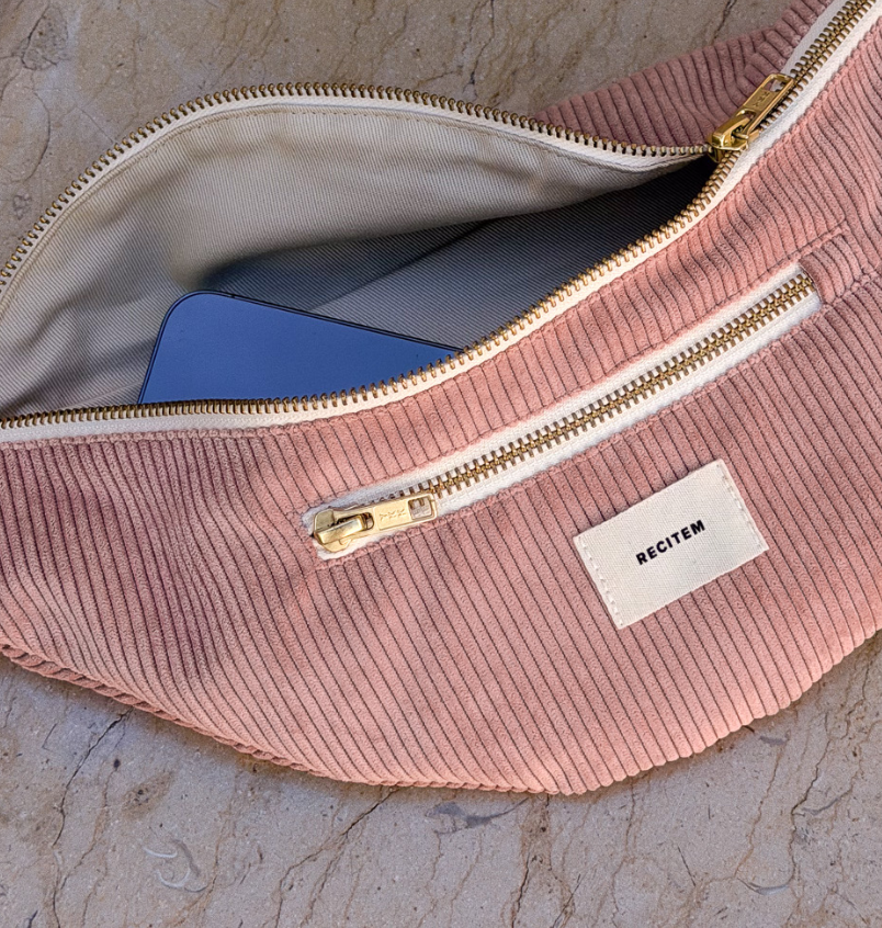 Nina schlichte Gürteltasche