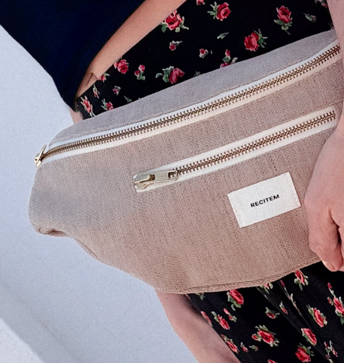 Arthur – Schlichte Gürteltasche