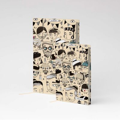 LUMINEERS Tyvek® Notebook / Notebook A6