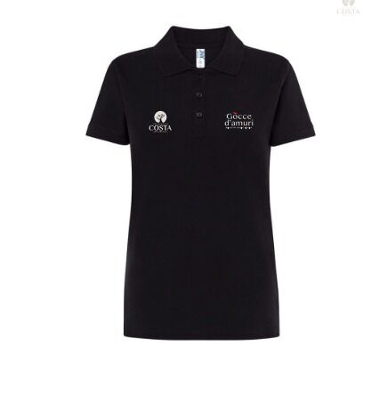 Gòcce D'amuri line - MEN'S polo shirts | WOMAN