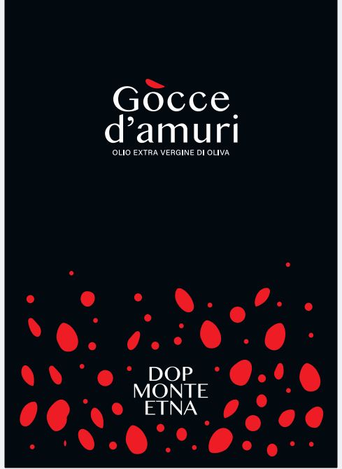 Línea Gòcce D'amuri - Postal ilustrada