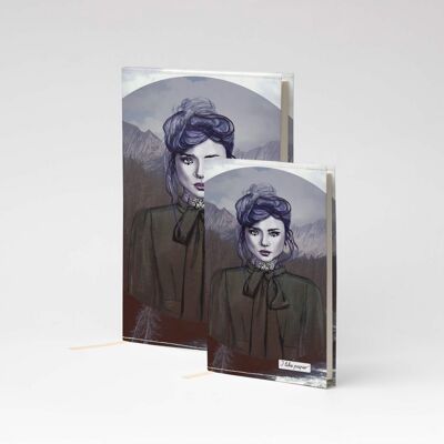 MIRIAM Tyvek® Notebook / Notebook A6