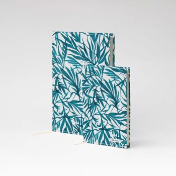 PALM LEAFS Tyvek® Carnet / Carnet A6 1