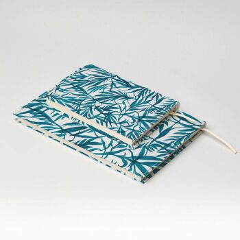 PALM LEAFS Tyvek® Carnet / Carnet A6 3