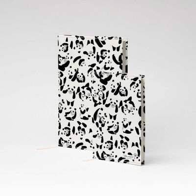 Bloc-notes PANDA Tyvek® / Bloc-notes A6