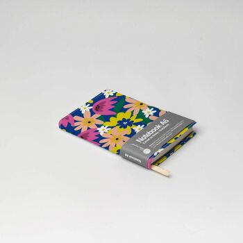 PODER DE LA FLOR Tyvek® Carnet / Carnet A6 5