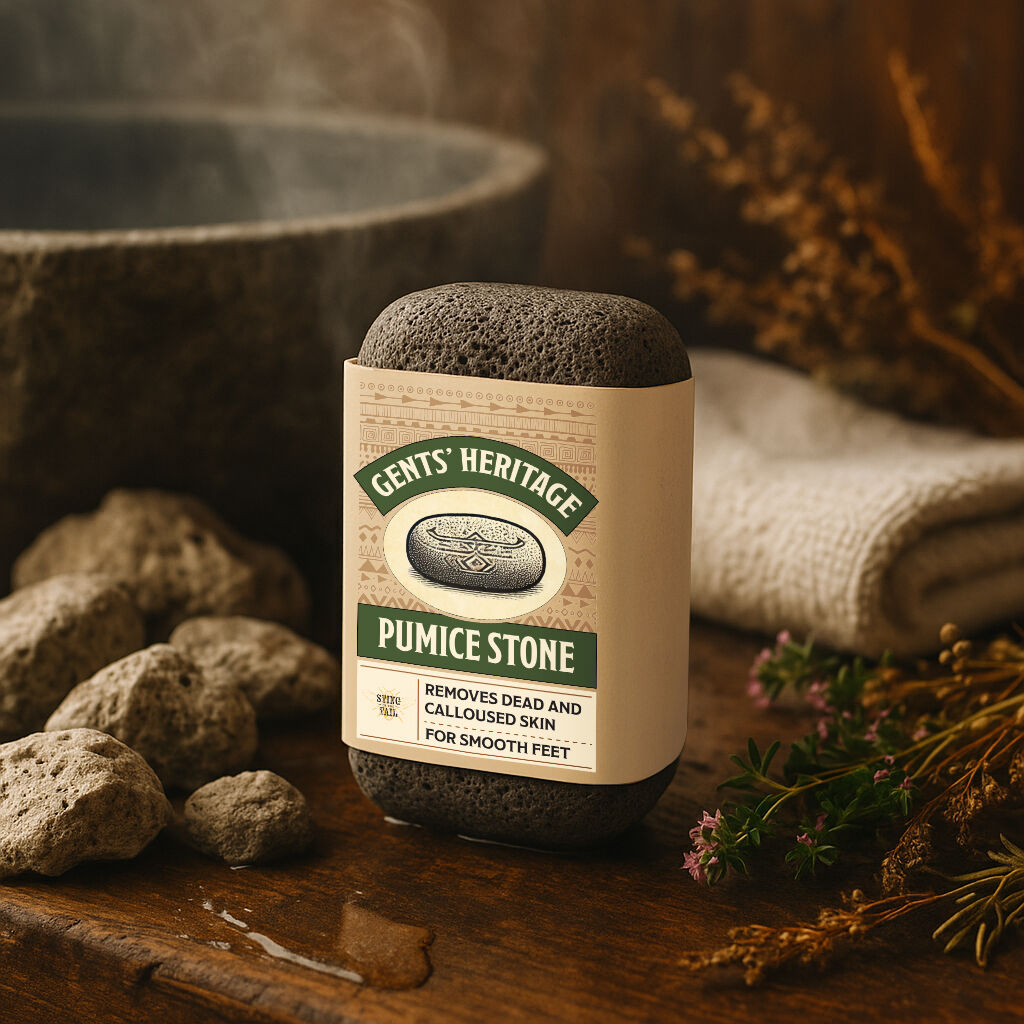 Gents' Heritage - Pumice Stone