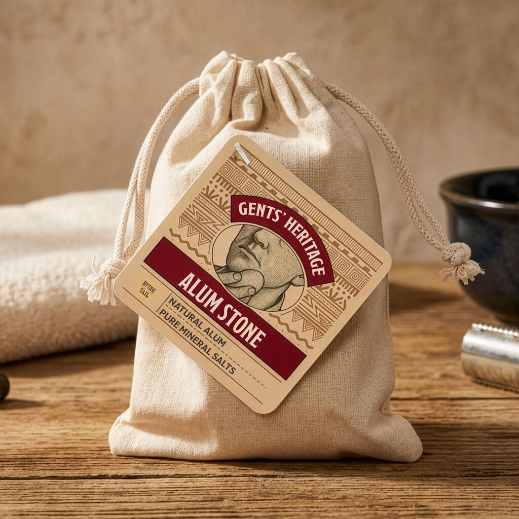 Gents' Heritage - Alum Stone 150g