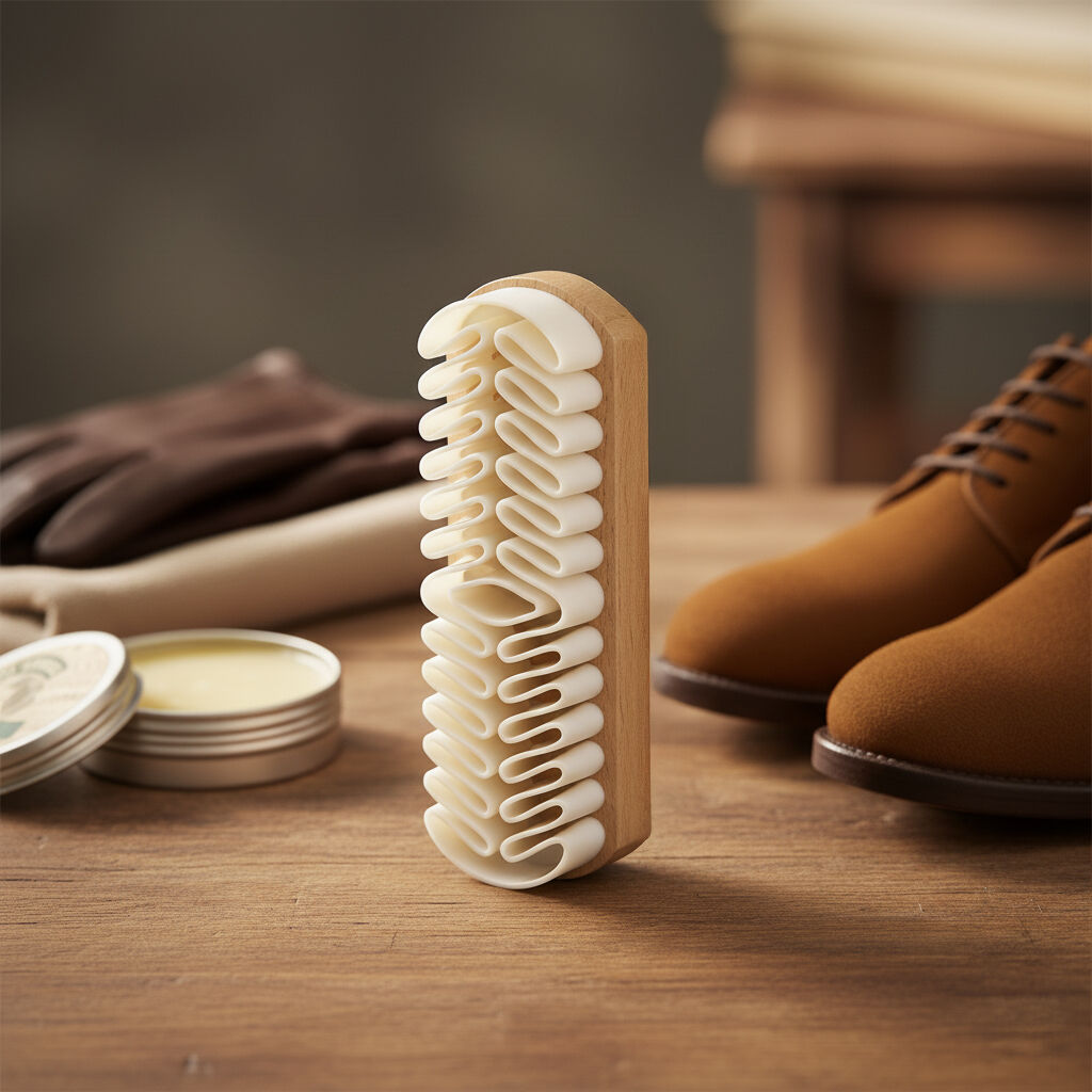 Gents' Heritage - Suede Shoe Brush