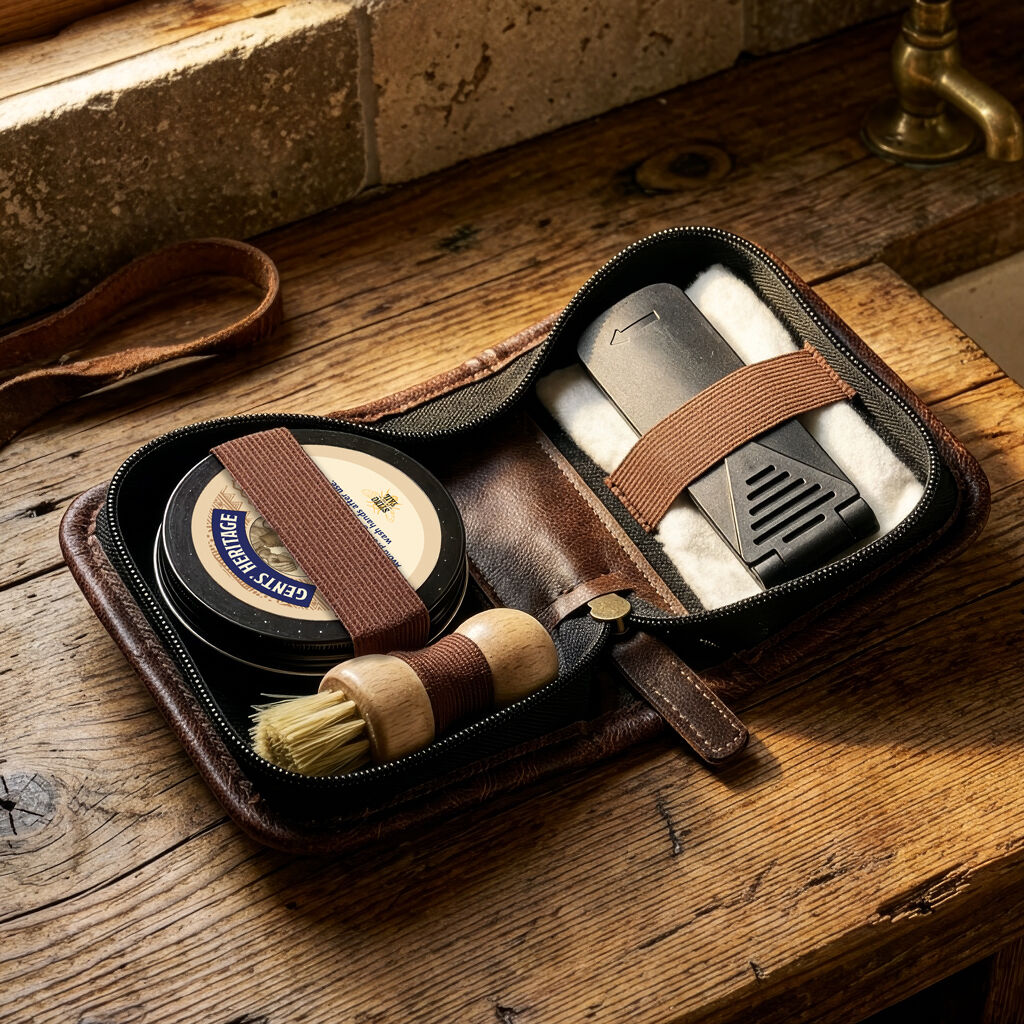 Gents' Heritage - Shoe Care Kit