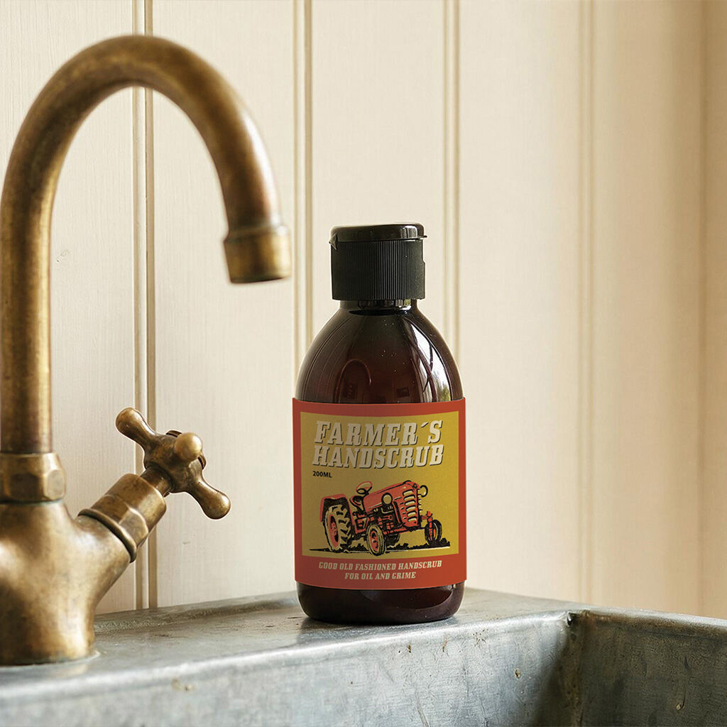 Country Pursuits - Farmer's 200ml Hand Scrub
