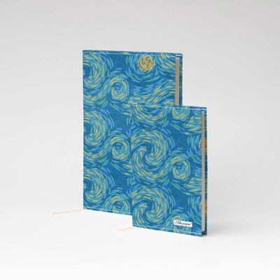 El Impresionismo 1 Tyvek® Notebook / Notebook A6