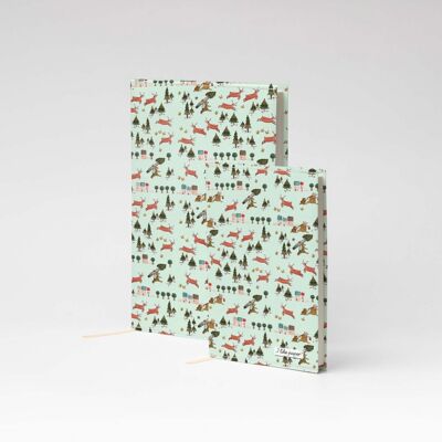 WALD Tyvek® Notebook / Notebook A6