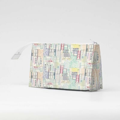 AERIAL Tyvek® cosmetic bag