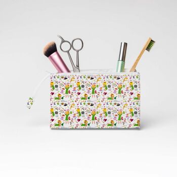 Trousse à maquillage BIBI BLOCKSBERG Tyvek® 4