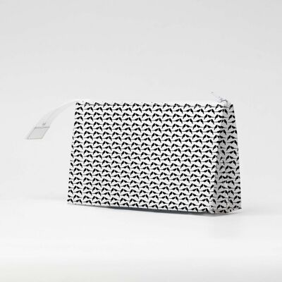 BLACK SPARROW Tyvek® cosmetic bag