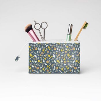 Trousse à cosmétiques Tyvek® BLUE LEMONADE 4