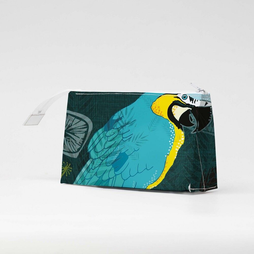 BLU MACAW trousse Tyvek®