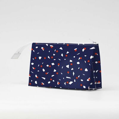 BLUE PARADE Tyvek® cosmetic bag