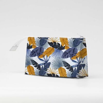 BLUPALMGOLD Tyvek® cosmetic bag