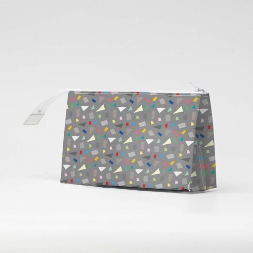 CONFETTI Tyvek® Kosmetiktasche