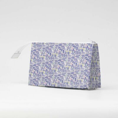 CRISS CROSS Tyvek® cosmetic bag