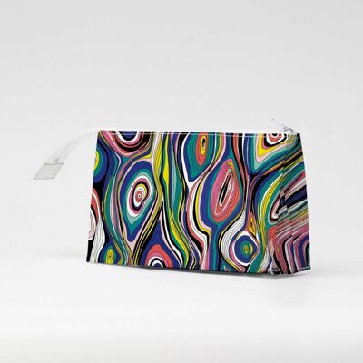 DIGITAL Tyvek® cosmetic bag