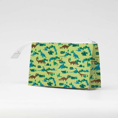 DINOMYTE Tyvek® cosmetic bag