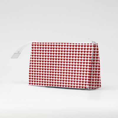 FLIRTY ATTACK Tyvek® cosmetic bag