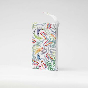 Trousse à cosmétiques FLORALITY BIRD Tyvek® 3