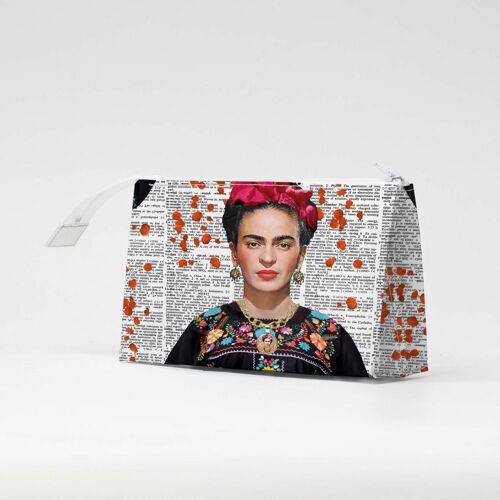 FRIDA ROSE Tyvek® Kosmetiktasche