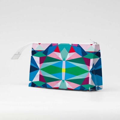 GEOMETRICAL1 Tyvek® cosmetic bag