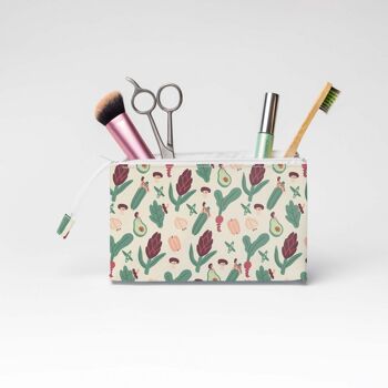 Trousse à cosmétiques GREENERY Tyvek® 4