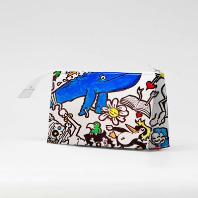 GUID Tyvek® cosmetic bag