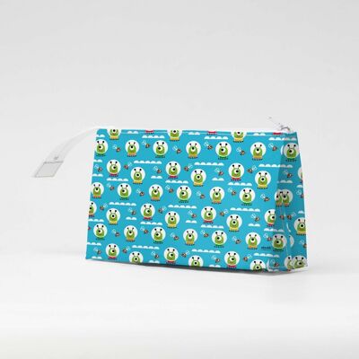 HAPPY ALIENS Borsa per cosmetici Tyvek®