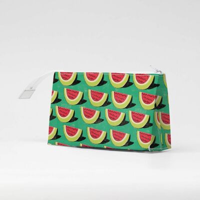 MELON BREEZE Tyvek® Kosmetiktasche