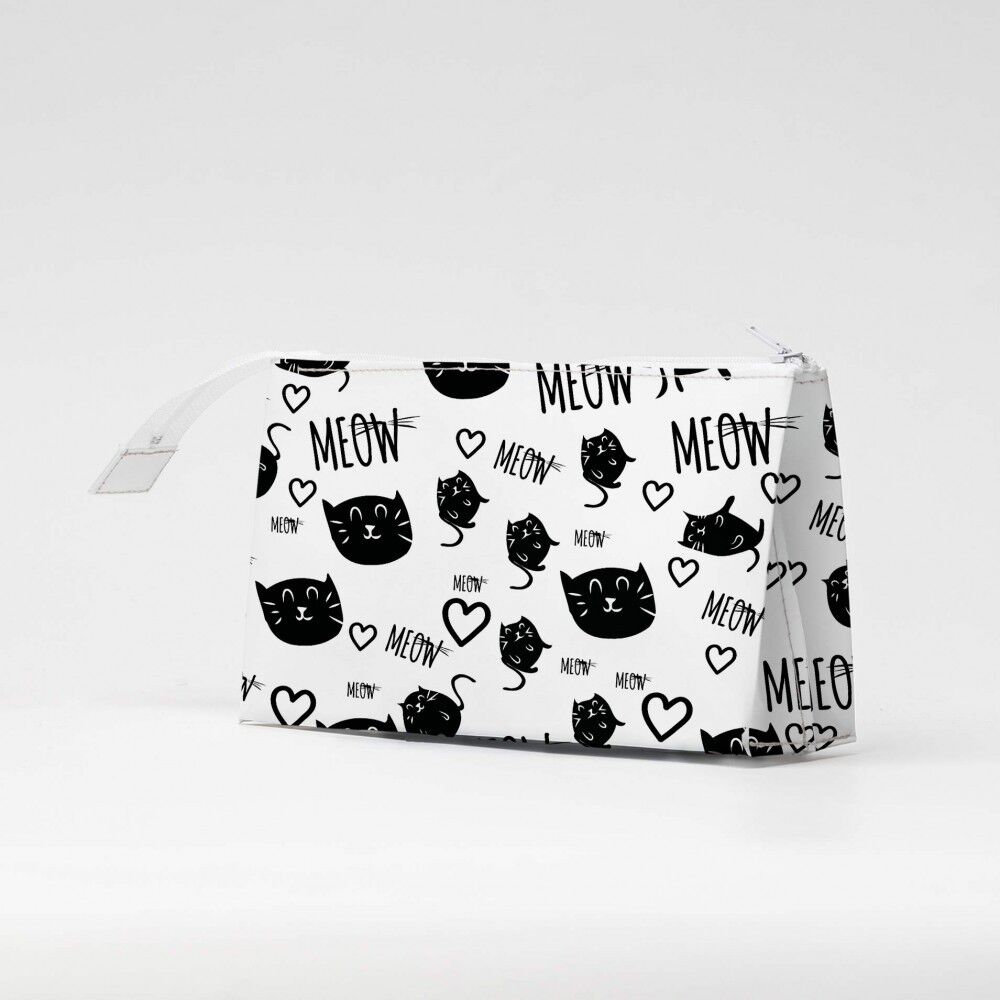 Borsa per cosmetici MEOW Tyvek®